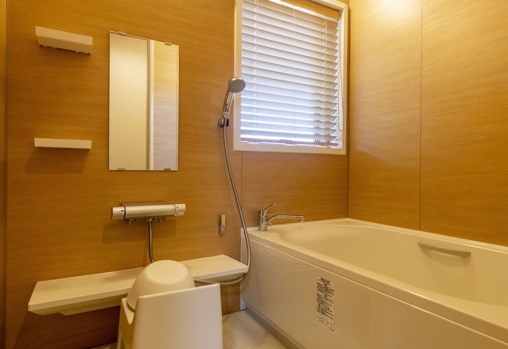 Mizunoza Twin Room with bath tab 2F
