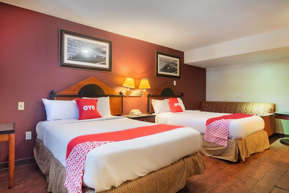 OYO Hotel Blytheville AR I-55