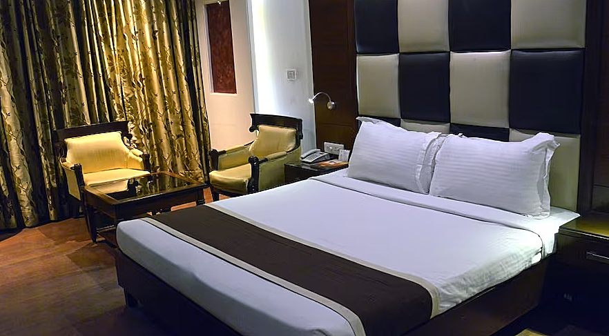 KC Residency Super Deluxe Room 2