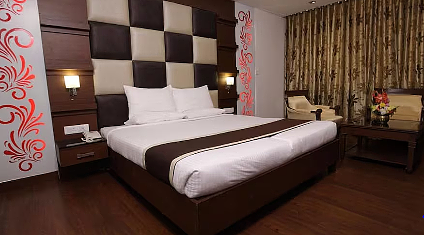 KC Residency Super Deluxe Room 3