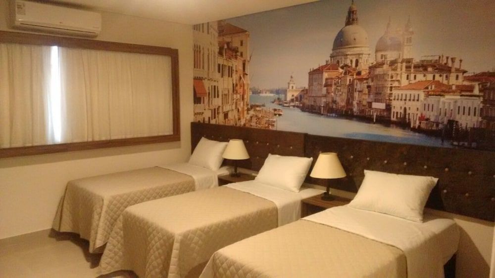 Business Triple Room