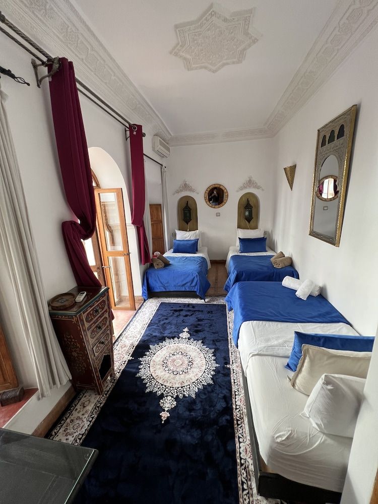 Riad Villa El Arsa
