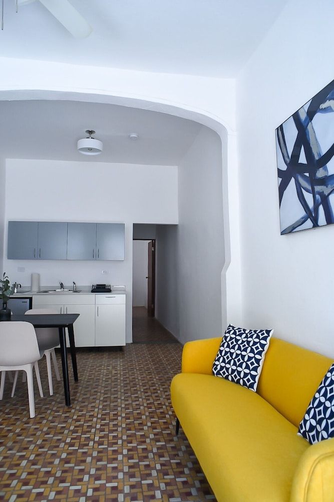 Junior Apartment