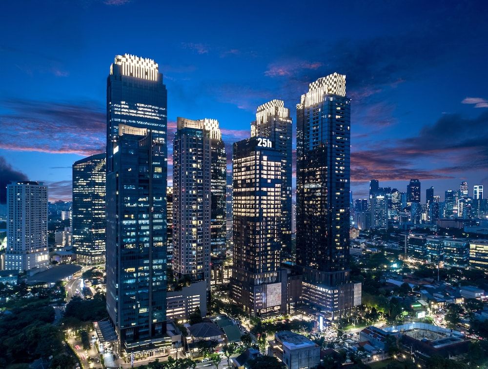 undefined 25hours Hotel Jakarta The Oddbird 3