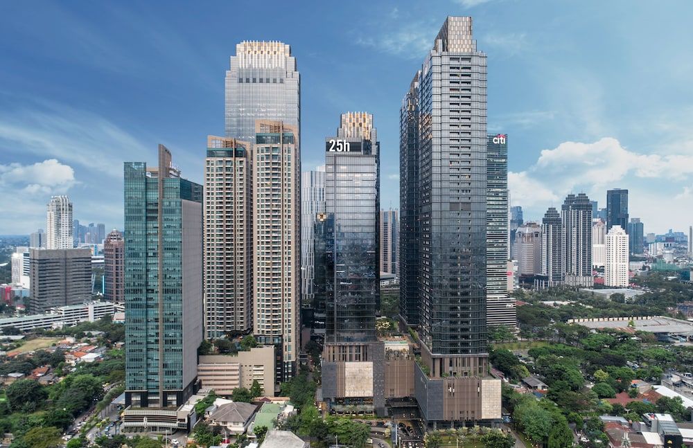 undefined 25hours Hotel Jakarta The Oddbird 2