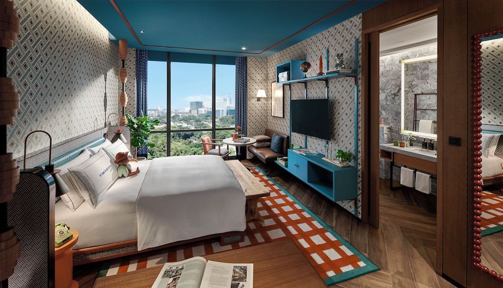 undefined 25hours Hotel Jakarta The Oddbird 10