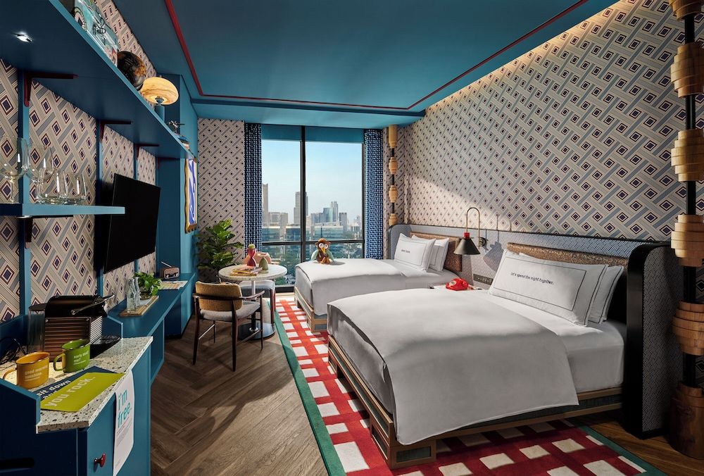 undefined 25hours Hotel Jakarta The Oddbird 4