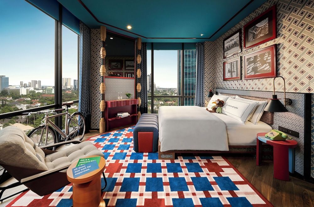 25hours Hotel Jakarta The Oddbird