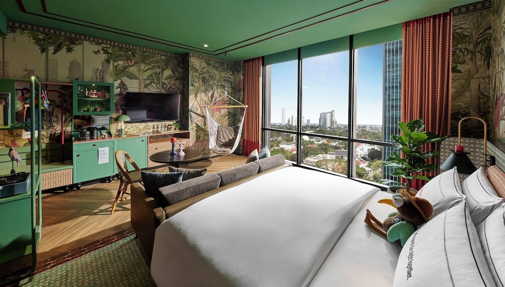 Room, 1 King Bed (Large Garden)