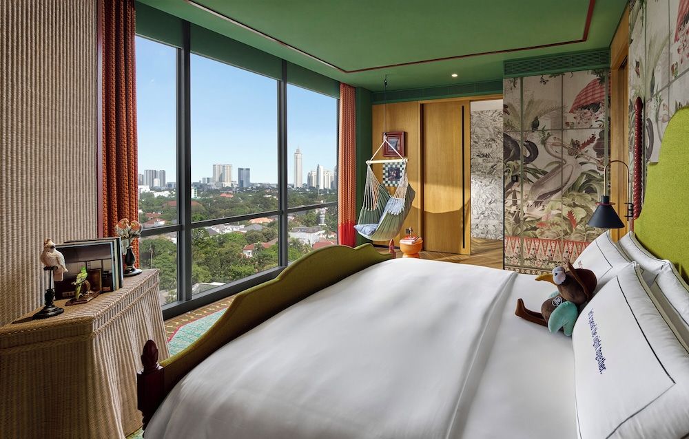 Room, 1 King Bed (Gigantic Garden)