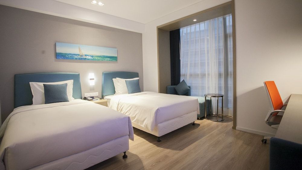 Standard Room, 2 Twin Beds