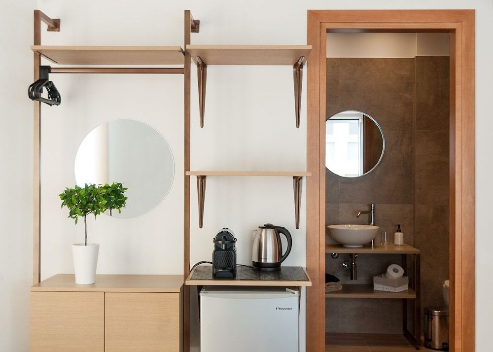 Voulis Attico Rooms & Apartments Superior Double or Twin Room, Balcony 7