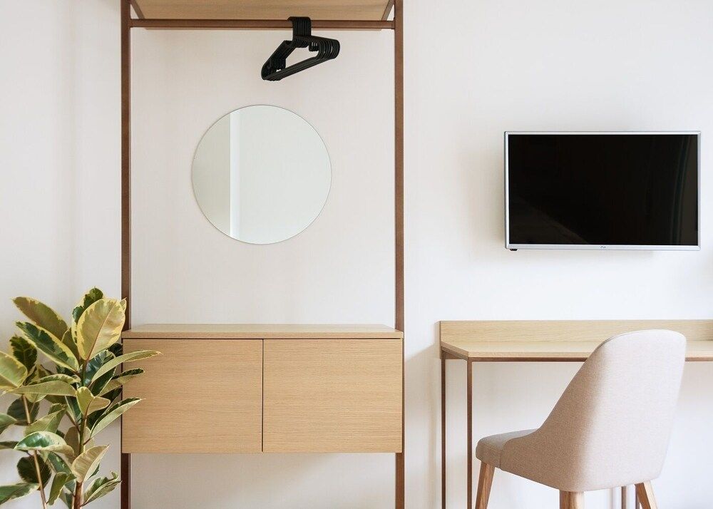 Voulis Attico Rooms & Apartments Classic Room, Balcony 2