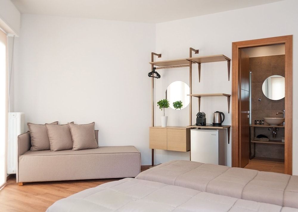 Voulis Attico Rooms & Apartments Superior Double or Twin Room, Balcony 5