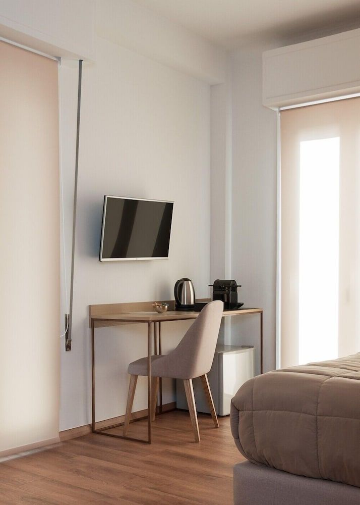 Voulis Attico Rooms & Apartments Classic Room, Balcony 3