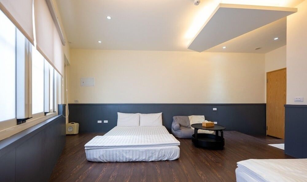 Yuanjyuge B&B Quadruple Room (201) 3