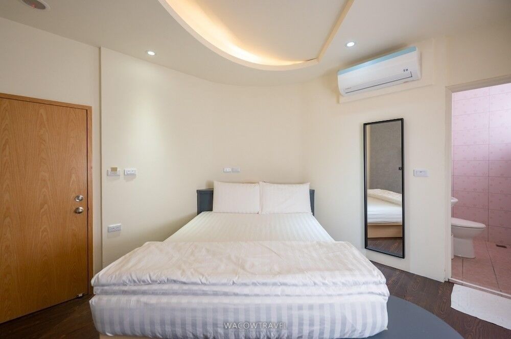 Yuanjyuge B&B Double Room (302) 2