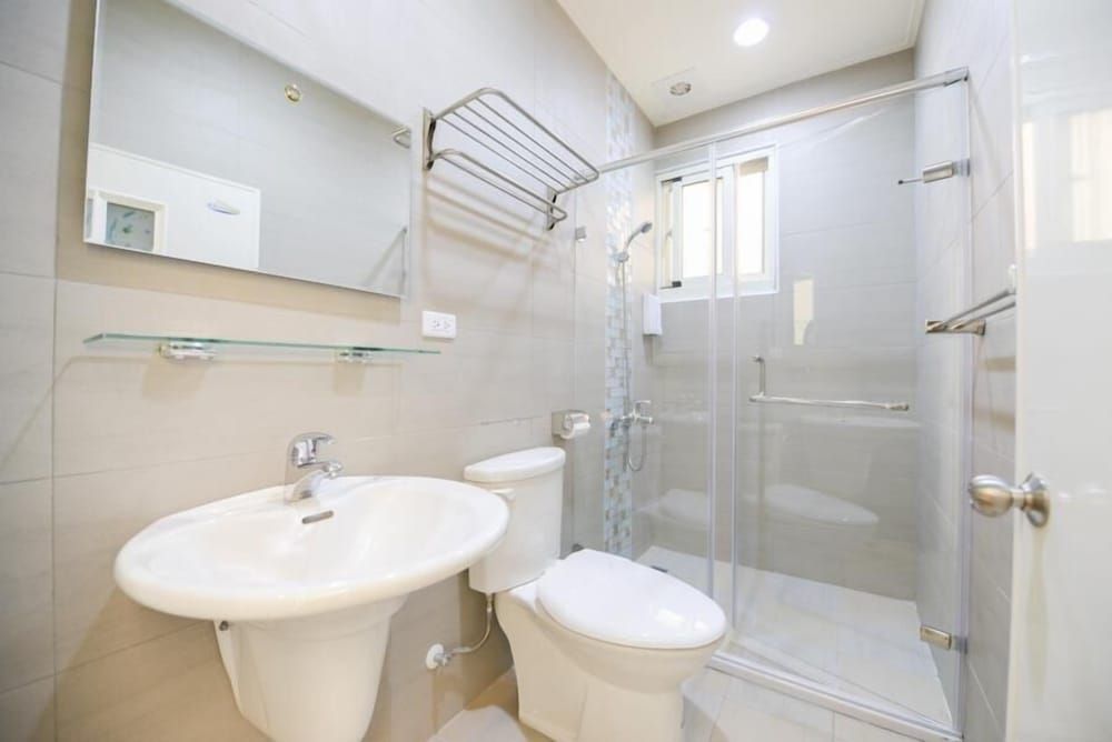 Yuanjyuge B&B Quadruple Room (201) 4