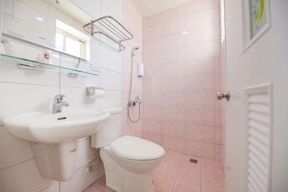 Yuanjyuge B&B Double Room (302) 4