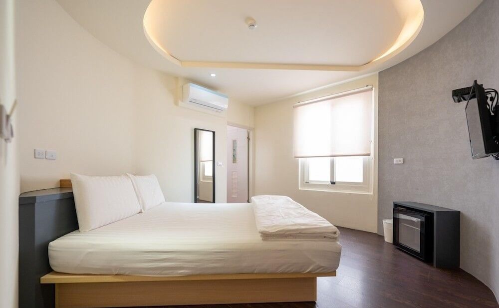 Yuanjyuge B&B Double Room (302) 3