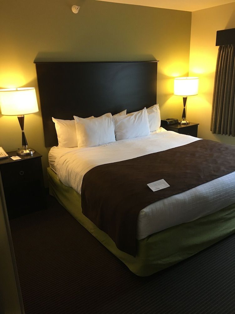 Suite, 1 Bedroom, Non Smoking (1 Kingbed)