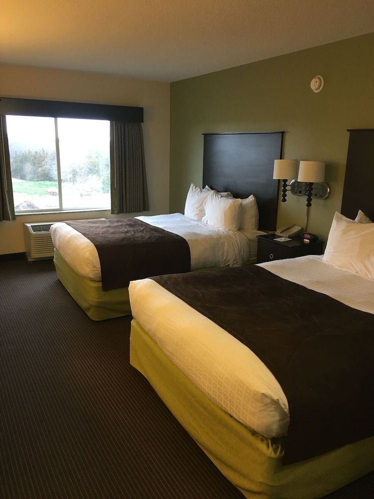 Room, 2 Queen Beds, Non Smoking