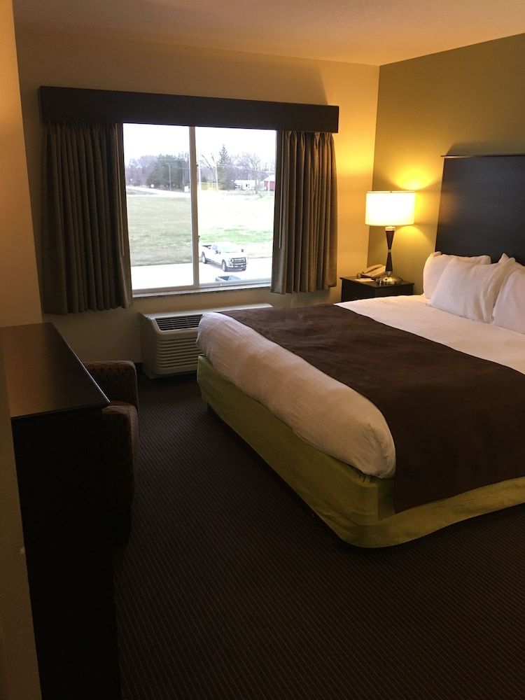 Deluxe Suite, 1 Bedroom, Non Smoking (1 Kingbed)