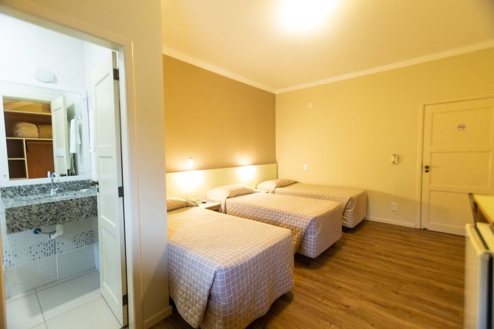 Deluxe Triple Room, 3 Twin Beds