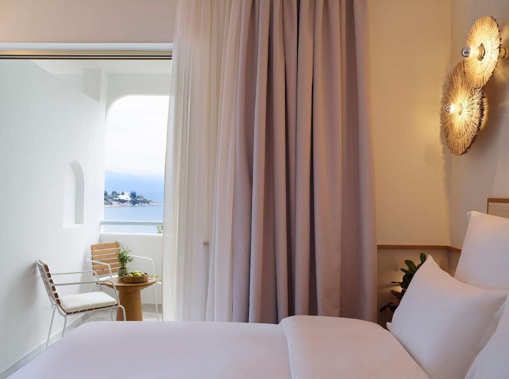 Superior Room, Sea View