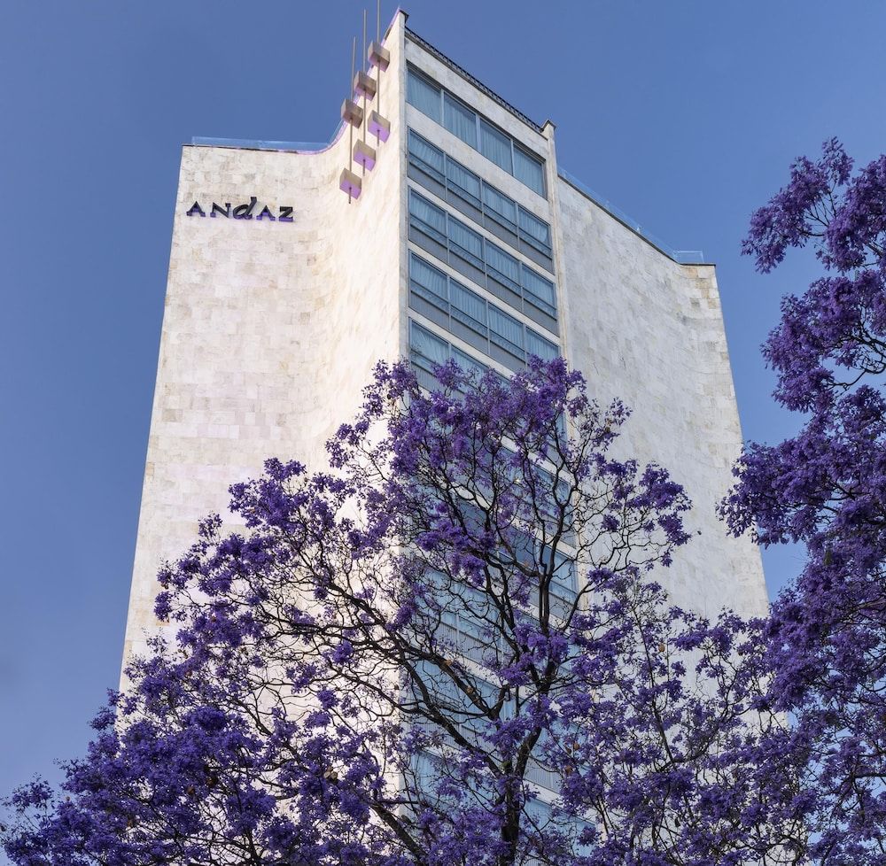 undefined Andaz Condesa Mexico City, By Hyatt 3