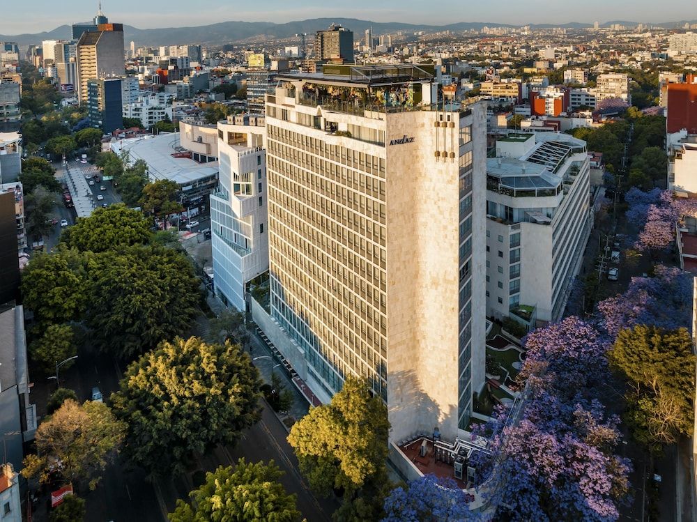undefined Andaz Condesa Mexico City, By Hyatt 2