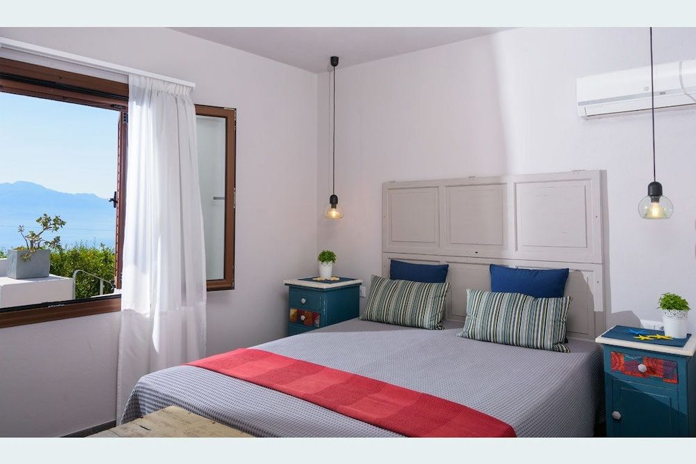 Villa, 2 Bedrooms, Sea View (Jasmine)