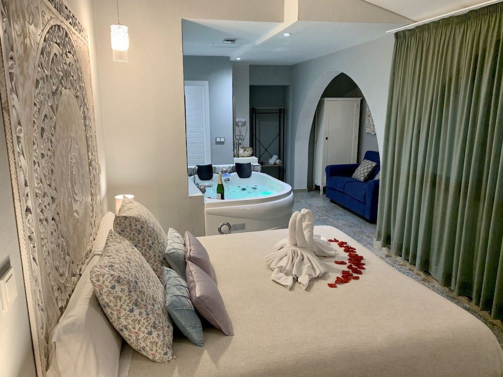 Akla Hotel Mérida Junior Studio Suite 2