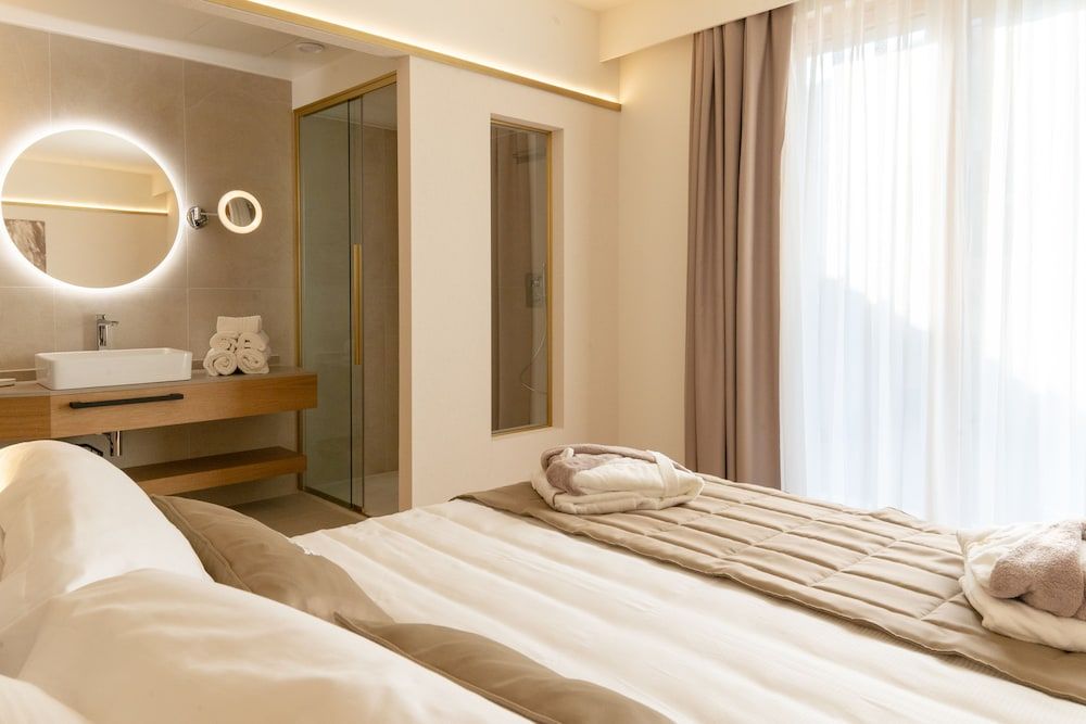 Forte Benedek Wine Relais & SPA - Adults Only Premium Studio Suite 3