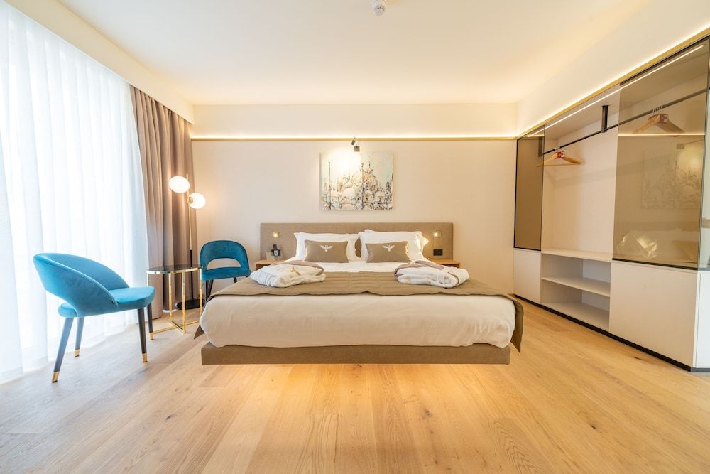 Forte Benedek Wine Relais & SPA - Adults Only Premium Studio Suite 4