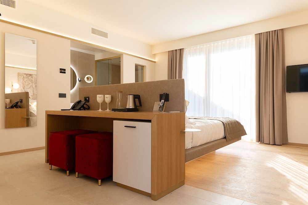 Forte Benedek Wine Relais & SPA - Adults Only Premium Studio Suite 9