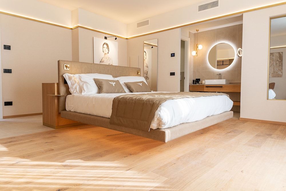 Forte Benedek Wine Relais & SPA - Adults Only Premium Studio Suite 6