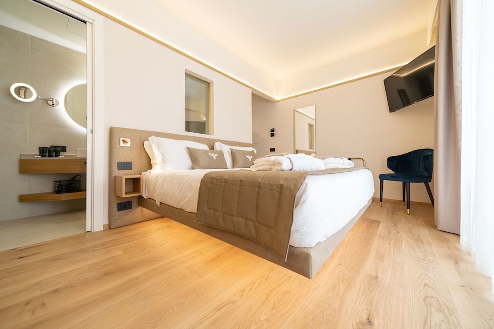 Forte Benedek Wine Relais & SPA - Adults Only Superior Double Room