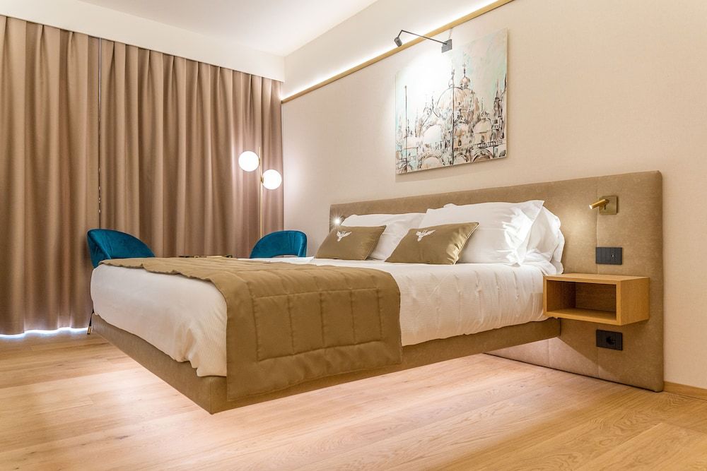 Forte Benedek Wine Relais & SPA - Adults Only Premium Studio Suite 5