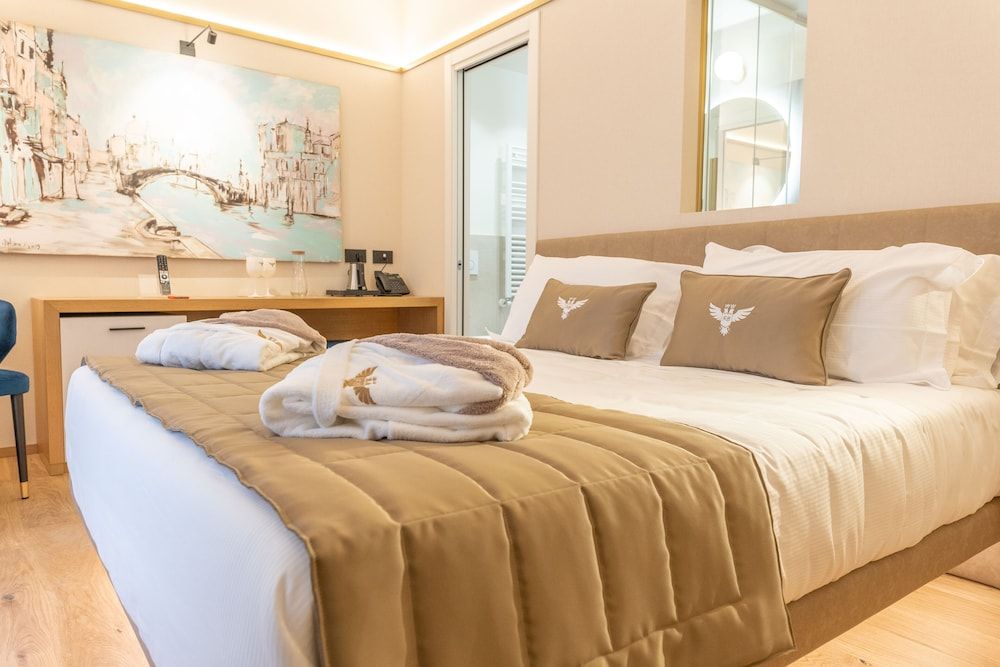 Forte Benedek Wine Relais & SPA - Adults Only Superior Double Room 2