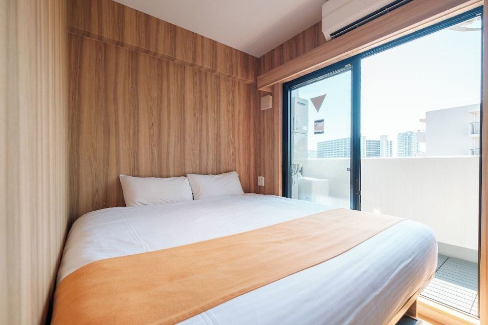 undefined HomeNest Hotel Tennoji 4