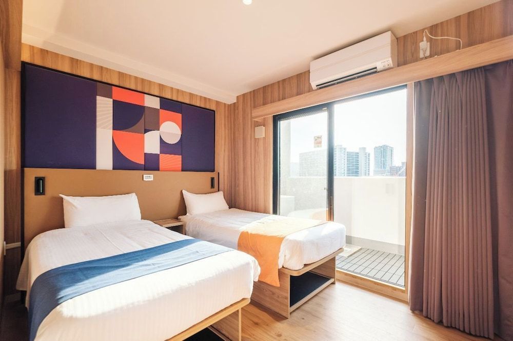 undefined HomeNest Hotel Tennoji 5