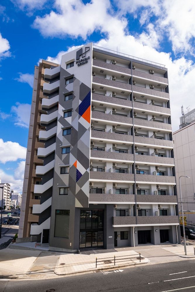 undefined HomeNest Hotel Tennoji 6