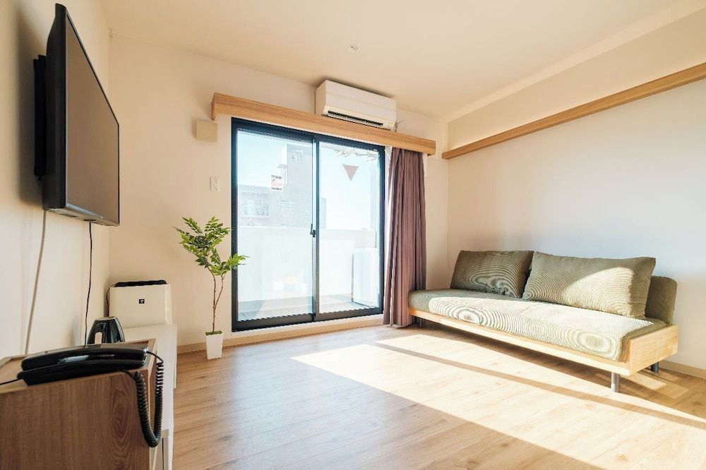 undefined HomeNest Hotel Tennoji