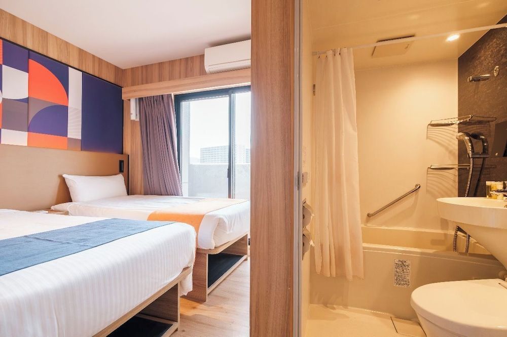 undefined HomeNest Hotel Tennoji 9