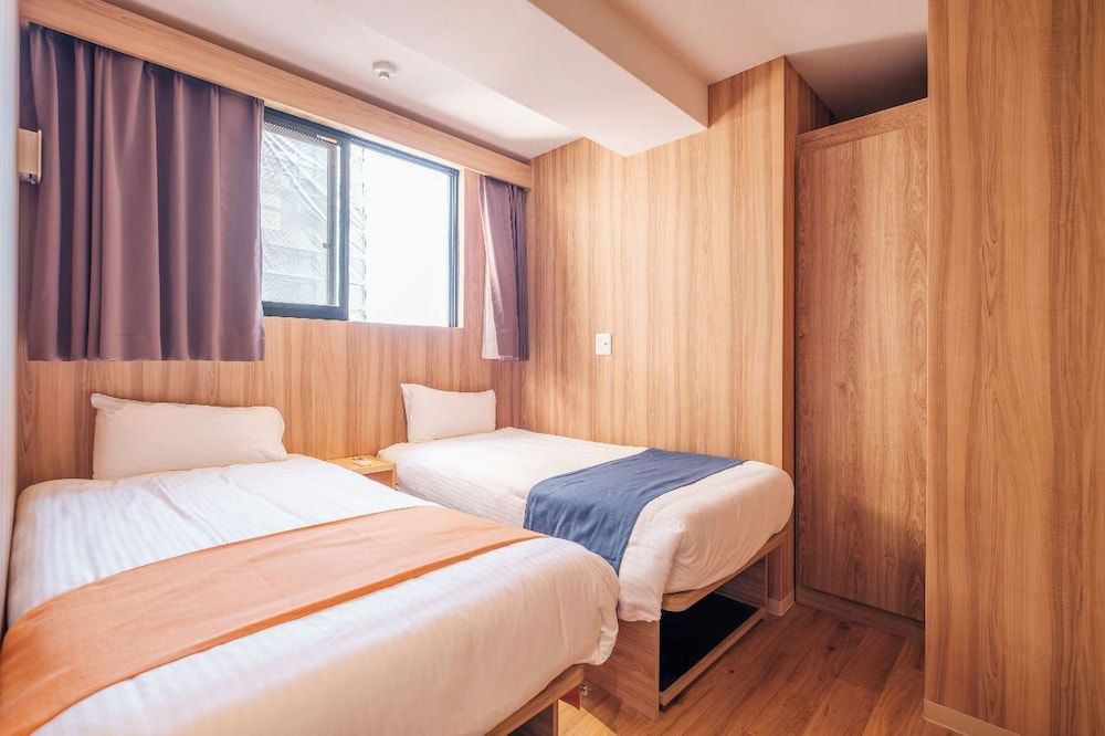 undefined HomeNest Hotel Tennoji 8