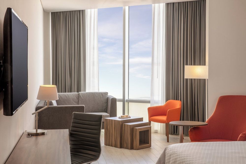 Fiesta Inn Cancun Las Americas Superior Room, 1 King Bed 4