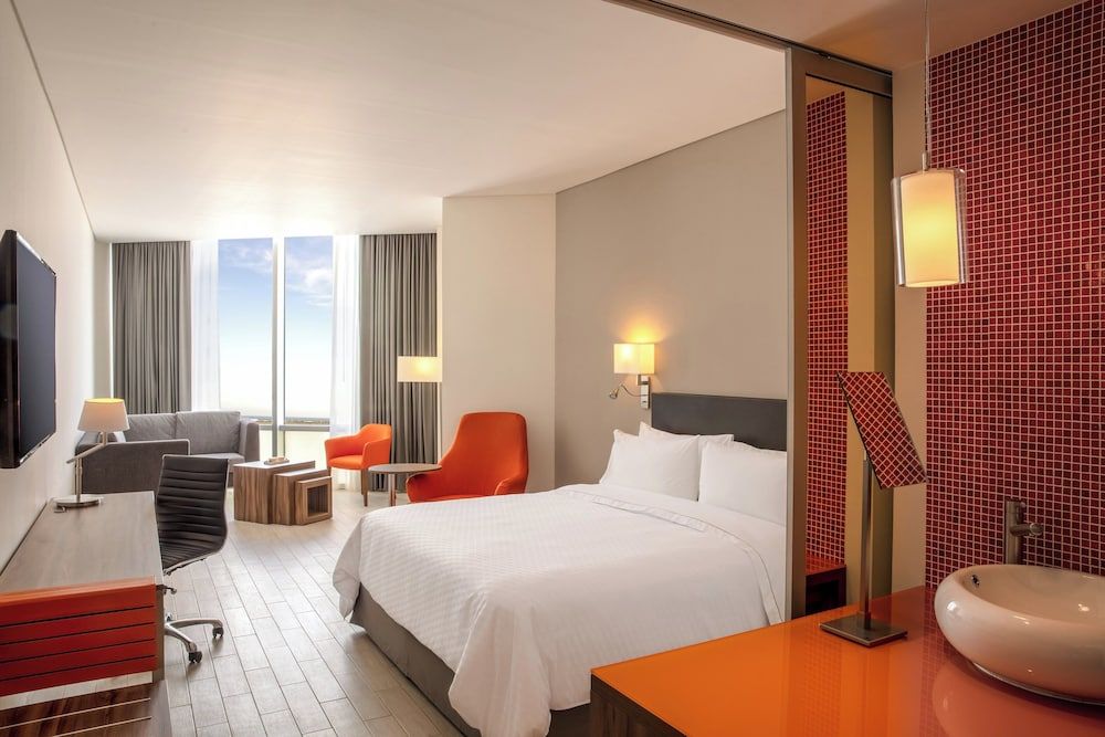 Fiesta Inn Cancun Las Americas Superior Room, 1 King Bed 5