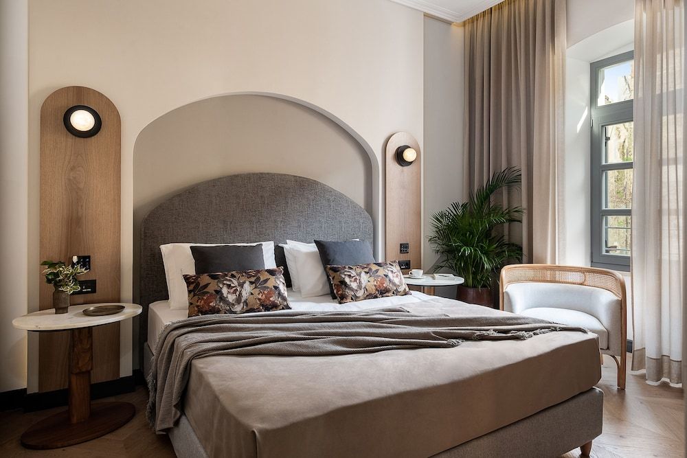 Malmo Historic Hotel Deluxe Double Room, 1 King Bed 2