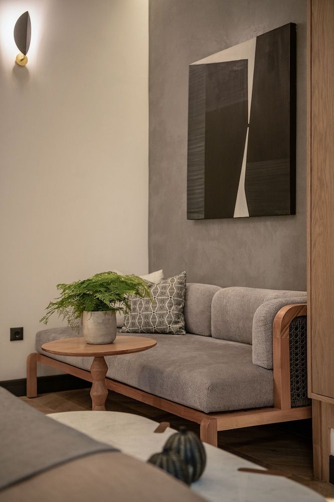 Malmo Historic Hotel Deluxe Double or Twin Room, Balcony, City View 7